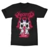 Aborted "Grimkitty" T-Shirt 2 Aborted "Grimkitty" T-Shirt -Bandtees Store 55fd25a14f4d23471f65772002b8ce28