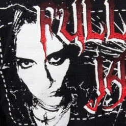 Full Metal Jackie "Logo" Girls T-shirt -Bandtees Store 5668fe5708