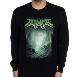 Acrania "The Beginning Of The End" Longsleeve -Bandtees Store 570f9539067234058be364388e7f60e1