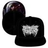 Abominable Putridity "Celestial Ruination" Hat 2 Abominable Putridity "Celestial Ruination" Hat -Bandtees Store 581d7b7ce92d94eac9b50dc6341df0cf