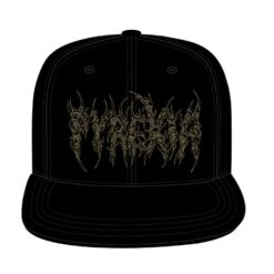 Pyrexia "Gravitas Maximus" Hat -Bandtees Store 598dd9df042b293834d1798096c85d3d