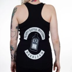 Korpiklaani "Happy Little Boozer" Girls Tank Top 7 Korpiklaani "Happy Little Boozer" Girls Tank Top -Bandtees Store 5a1849e693a5384b8051a7e2ce703d5e