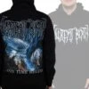 Decrepit Birth "And Time Begins" Pullover Hoodie -Bandtees Store 5a648da558761d6a4663f65b95de5911