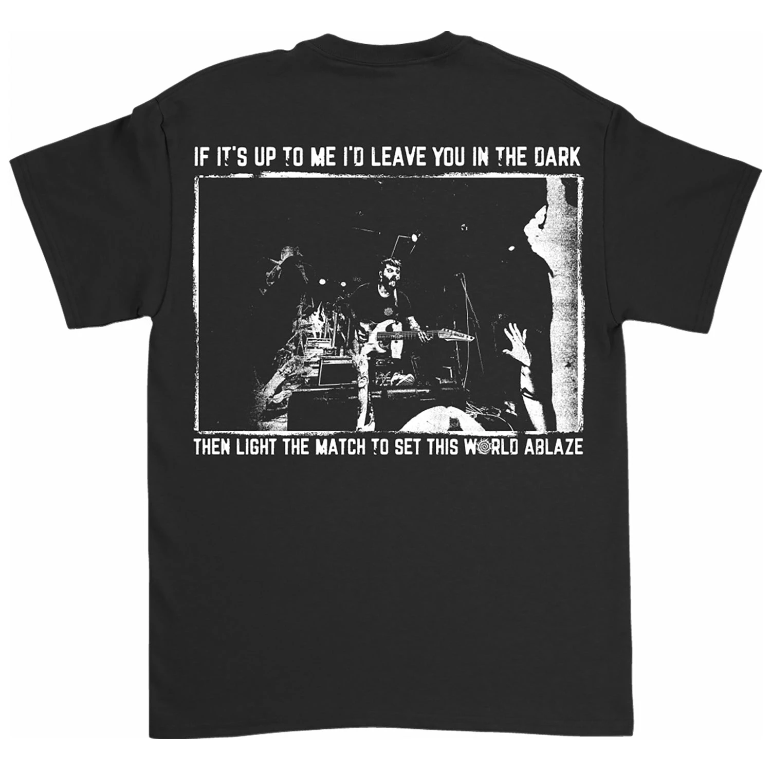 Carcosa "Born To Lose" T-Shirt 5 Carcosa "Born To Lose" T-Shirt - Image 3