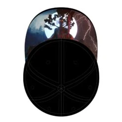 Krosis "A Memoir Of Free Will" Limited Edition Hat -Bandtees Store 5ba12ee3f1e09fa9b240a252953afa5c