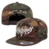 Vulvodynia "Satan Bru Camo" Hat -Bandtees Store 5c5998696c72dc701633fb20fe84c55b
