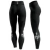 Wardruna "Rune Logo Premium Bamboo Leggings" Leggings -Bandtees Store 5cd52c599c3eaacf3514f40dec0774a6