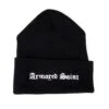 Armored Saint "Logo" Beanies -Bandtees Store 5e3775811204f61e68c77da243660df8