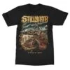 Stillbirth "Strain Of Gods" T-Shirt -Bandtees Store 5e52a74272ccbb214c69dfea7ccd7c7d