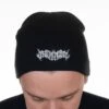 Begat The Nephilim "Logo Skull Cap" Limited Edition Beanies -Bandtees Store 5e55a8ba7d0dc74a18986b6cb1fbb350