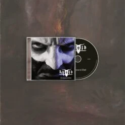 Khold "Du Dømmes Til Død" CD