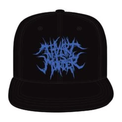 Thy Art Is Murder "Decade Of Hate" Hat 7 Thy Art Is Murder "Decade Of Hate" Hat -Bandtees Store 5ee8a027dcbf7f06f5b951b5148cac6f