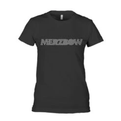 Merzbow "Logo" Girls T-shirt -Bandtees Store 5f7766805e