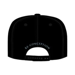 Infant Annihilator "Re-Conception Snapback" Hat -Bandtees Store 5fe1d6f7574bd1fef9af3596761a1840