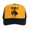 D.R.I. "Skanker Hat" Hat -Bandtees Store 6068ddd315941e5803595d36e881a8c9