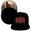 Bonecarver "Evil" Limited Edition Hat -Bandtees Store 608499247f0b172c207cfe318548da2c