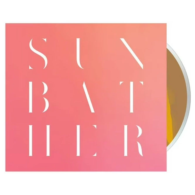 Deafheaven "Sunbather: 10th Anniversary Remix" CD 3 Deafheaven "Sunbather: 10th Anniversary Remix" CD