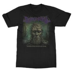 Rivers Of Nihil "Where Owls Know My Name" T-Shirt