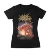 Cattle Decapitation "Terrasite Spring Tour 2023" Girls T-shirt 2 Cattle Decapitation "Terrasite Spring Tour 2023" Girls T-shirt -Bandtees Store 61e5482fc974c5adfc4ab2530810d3d3