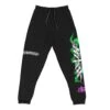 Within Destruction "Lotus Anime" Sweatpants -Bandtees Store 62239568da9545f73d46bacd4917283a