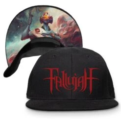 Fallujah "Xenotaph" Hat -Bandtees Store 628e96e9f3e003ba846683ccdce1a035 85e0d1e8 a187 4d75 87ac 0bb4e03f6457