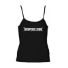 Despised Icon "Logo Baby Rib Spaghetti Tank " Girls Tank Top 1 Despised Icon "Logo Baby Rib Spaghetti Tank " Girls Tank Top -Bandtees Store 6444208e8a0728cbdff9a115a912aba2