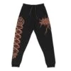 Cattle Decapitation "DNA Strand" Sweatpants -Bandtees Store 661d3ad315cec67f772d39768c99d20c