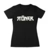 Stoner "Logo" Girls T-shirt -Bandtees Store 6640dcc60581525e36019498e4004356