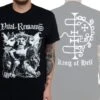 Vital Remains "Asmodaeus" T-Shirt -Bandtees Store 6696c8f645192dc5e4c4f6f6eaec7c3b