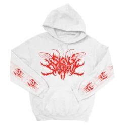 Signs Of The Swarm "Absolvere" Pullover Hoodie 11 Signs Of The Swarm "Absolvere" Pullover Hoodie -Bandtees Store 677faeb9dfbf926510d7773eb5cc27a6