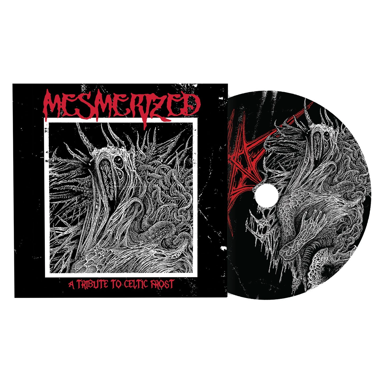 Mesmerized - A Tribute To Celtic Frost "Mesmerized - A Tribute To Celtic Frost " CD 3 Mesmerized - A Tribute To Celtic Frost "Mesmerized - A Tribute To Celtic Frost " CD