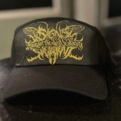 Signs Of The Swarm "Amongst The Low & Empty Snapback" Hat 5 Signs Of The Swarm "Amongst The Low & Empty Snapback" Hat -Bandtees Store 6b4642fb2fbda0d0a77371f4178d4a3c