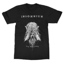 Insomnium "The Reticent" T-Shirt