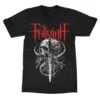 Fallujah "Dagger" T-Shirt -Bandtees Store 6bddf7e6bcb10cc227015c74fcbd8a1d