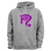 Necro "N Logo" Girls Pullover Hoodie -Bandtees Store 6bee1ab99b63c5592891ea961b98113d