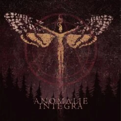 Anomalie "Integra" CD