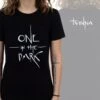 TVINNA "One In The Dark" Girls T-shirt -Bandtees Store 6cebd9528104ea85e63573d004d69bea
