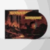 HusqwarnaH "Purification Through Sacrifice" CD -Bandtees Store 6dd2703778cdc7a7f30049fd5f48ce82