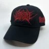 Vitriol "'Suffer & Become' " Hat -Bandtees Store 7002aa29cefff7e50a4a4253f84ee953