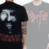 Deeds Of Flesh "Cannibal" T-Shirt -Bandtees Store 702be4e373fc932acf46ac752ed1e548