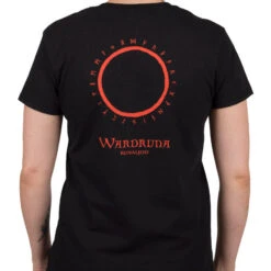 Wardruna "Logo" Girls T-shirt -Bandtees Store 705f26bb028333c4348eb286a2fb1675