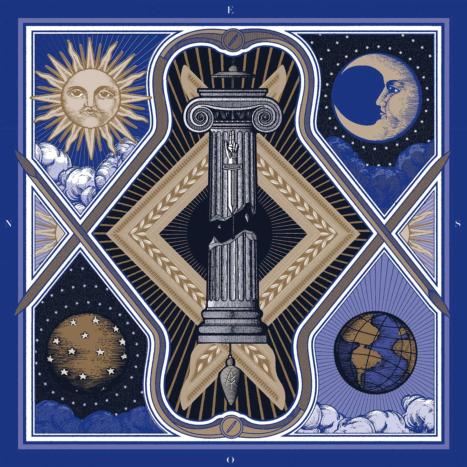 Déluge "Ægo Templo" CD 4 Déluge "Ægo Templo" CD - Image 2