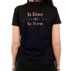 Delain "Interlude" Girls T-shirt -Bandtees Store 741f5ad5a1