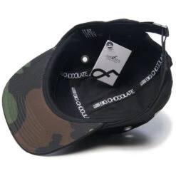 Big Chocolate "BC$USA Custom Camp Hat" Hat 14 Big Chocolate "BC$USA Custom Camp Hat" Hat -Bandtees Store 7515a1b09b