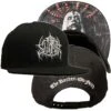 Ov Sulfur "'The Burden Ov Faith' Snapback" Hat -Bandtees Store 76cc7d67975aea91ef330056e1399400
