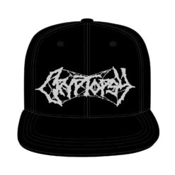Cryptopsy "None So Vile" Hat -Bandtees Store 7729492d3c19d248d7d46b01db388fa9