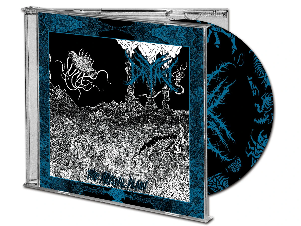 Dryad "The Abyssal Plain" CD 3 Dryad "The Abyssal Plain" CD