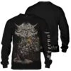 Bound In Fear "Eternal" Longsleeve -Bandtees Store 77fe72851e6fb0878ea0b2d228d26f8f
