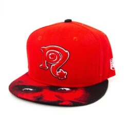 Necro "Sadist Hits Vol 1" Hat -Bandtees Store 791edc53787911378a9425e86ec5feb3