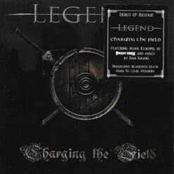 Legend "Charging The Field EP" CD